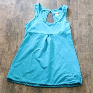 Lucy Athletic Work Out Tank Top